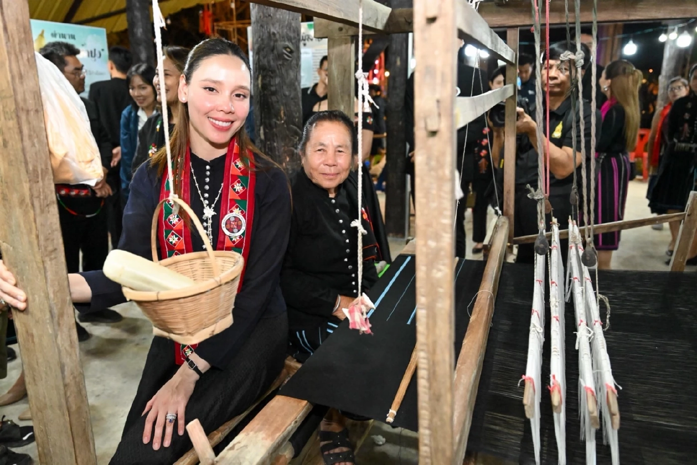 “ซาบีดา” ลุยปั้น Unseen Thai Thai ชูวิถีชีวิตชาวไทยทรงดำฯ