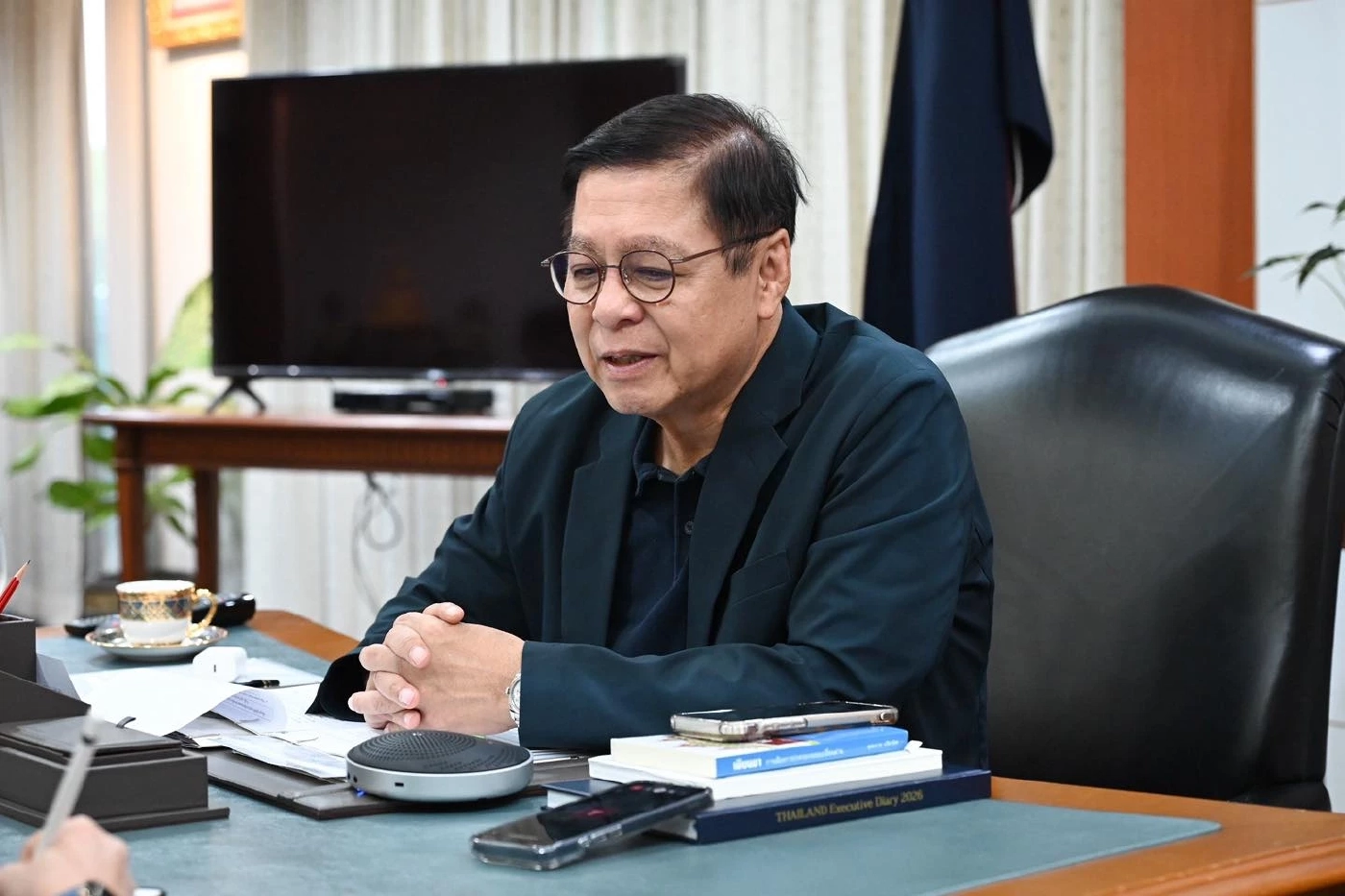 20 ลูกเรือมยุรีฯ ถึงไทยแล้ว – “สีหศักดิ์” เร่งอิหร่านติดตามอีก 3