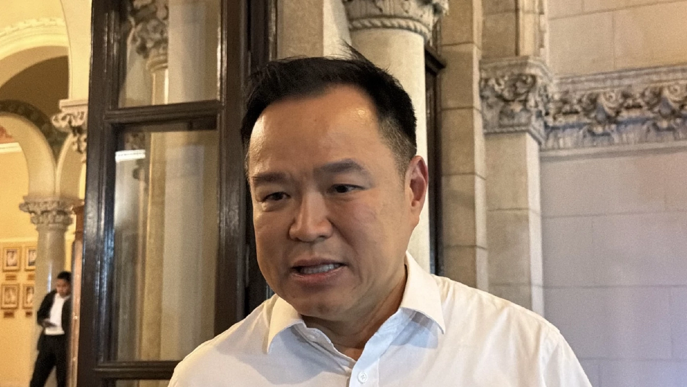 นายอนุทิน ชาญวีรกูล นายกรัฐมนตรี ในฐานะหัวหน้าพรรคภูมิใจไทย