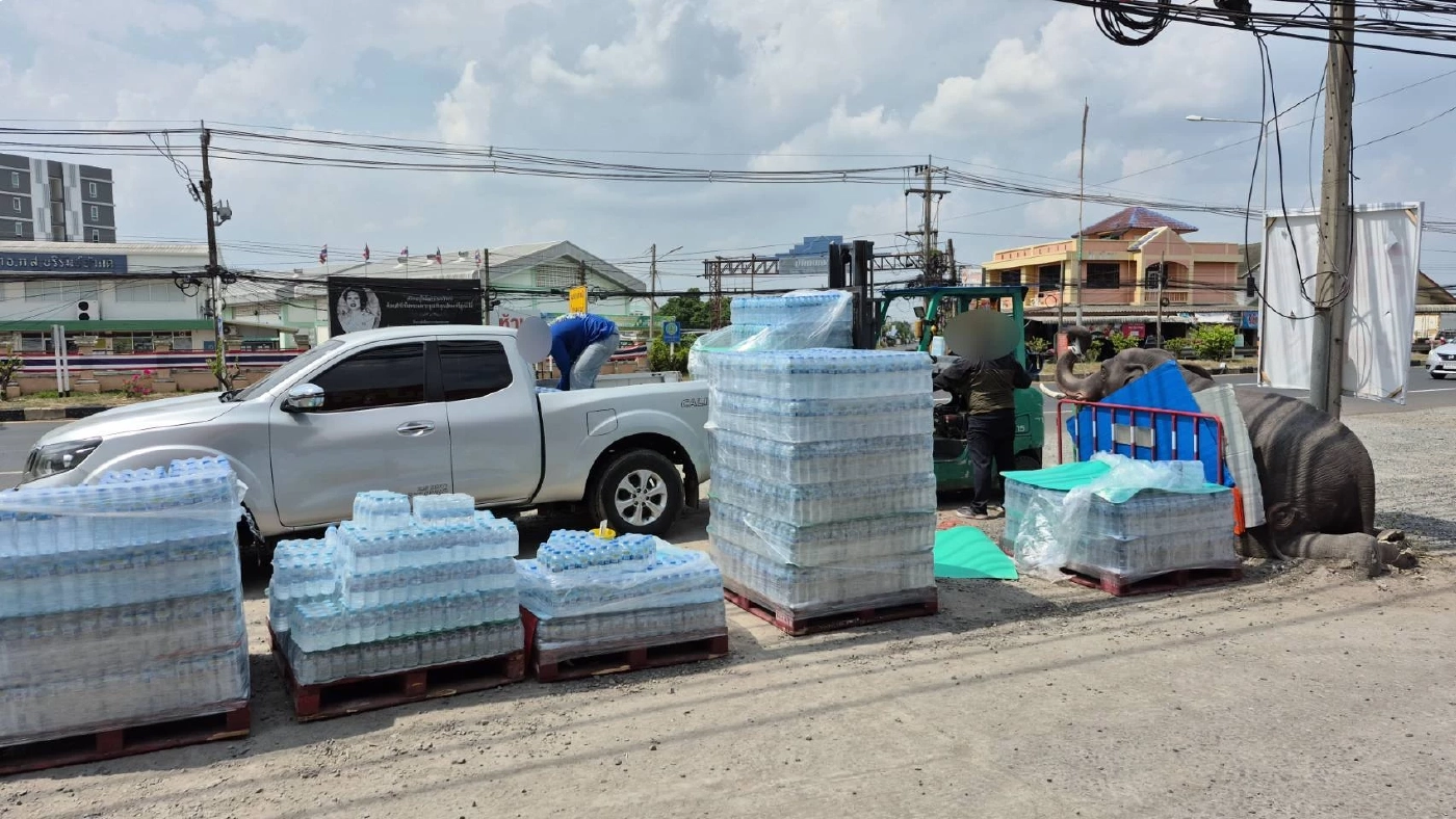 บุรีรัมย์ไม่ไหวแล้ว! อั้นไม่อยู่ "น้ำดื่ม" ขึ้นราคาแพ็กละ 3-5 บาท จ่ายแพงขึ้นแต่รายได้เท่าเดิม