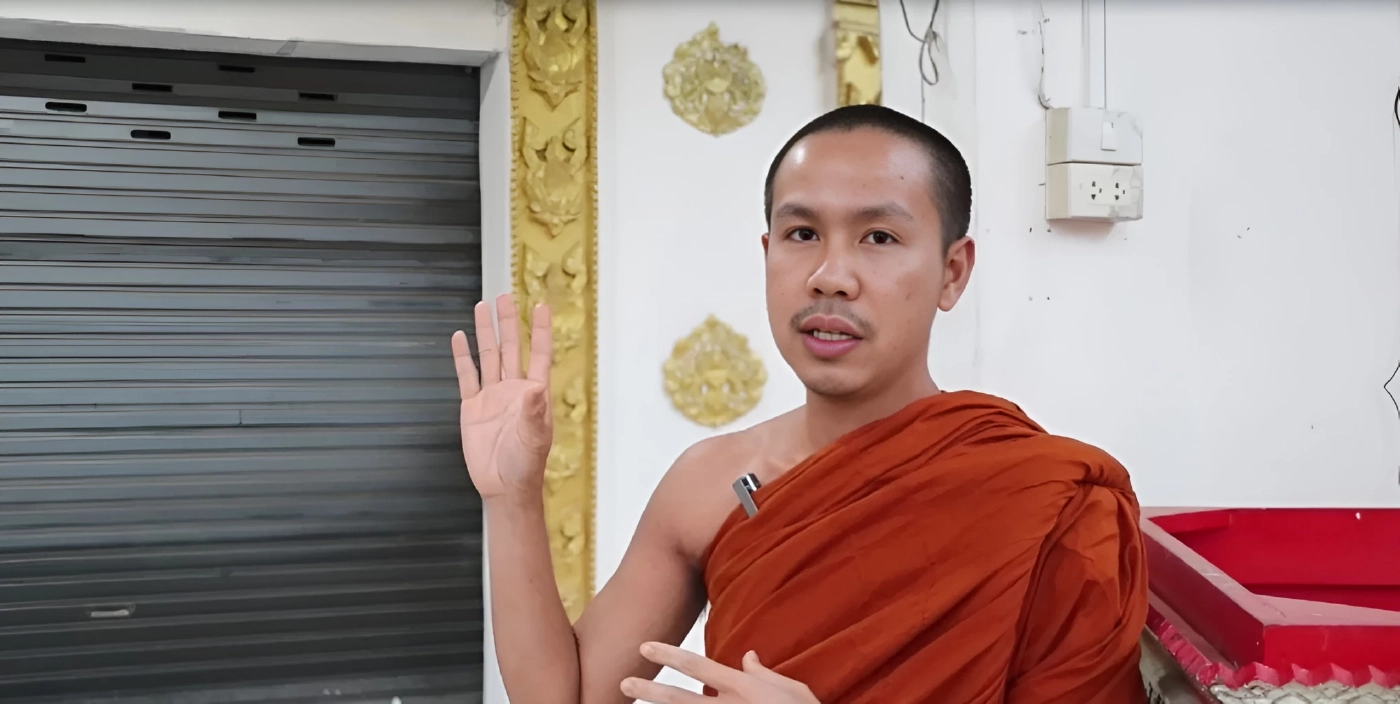 ลามถึงวัด! วัดดังนครพนม "ขาดน้ำมันเผาศพ" จำต้อง "งดรับศพ–ปิดเมรุชั่วคราว" (มีคลิป)