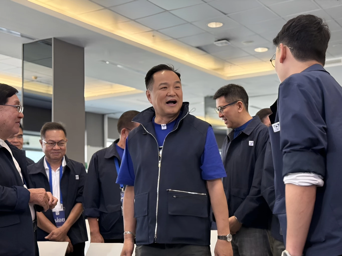 ปิดดีล! "รัฐบาลภูมิใจไทย" ไร้ "กล้าธรรม-ประชาธิปัตย์-ไทรวมพลัง"