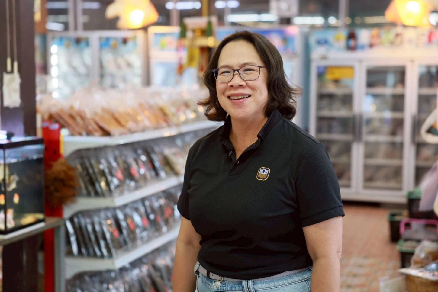 พรหมกร พรหมขัดแก้ว ผู้ช่วยผู้จัดการ ธนาคารเพื่อการเกษตรและสหกรณ์การเกษตร