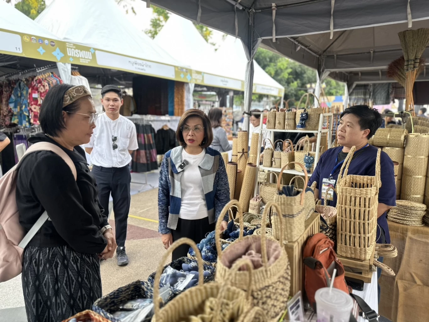 “มนพร” ดันผุด DNA นครพนม เพื่อสร้างปฏิทินท่องเที่ยวตลอดปี