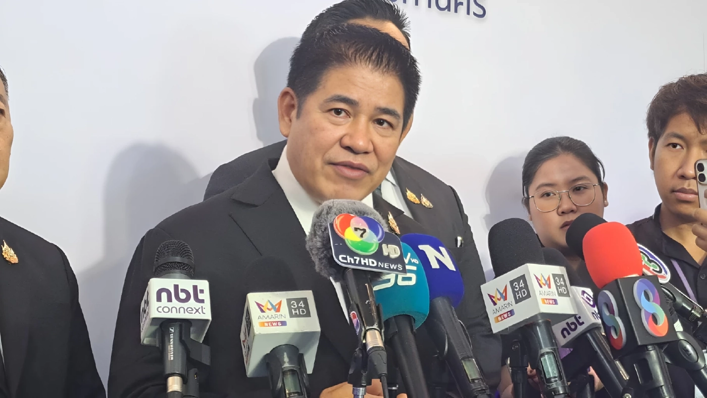 "ธรรมนัส" ห่วงสงครามตะวันออกกลางดัน "ต้นทุนเกษตรพุ่ง" เปรยอำลา "ก.เกษตรฯ"