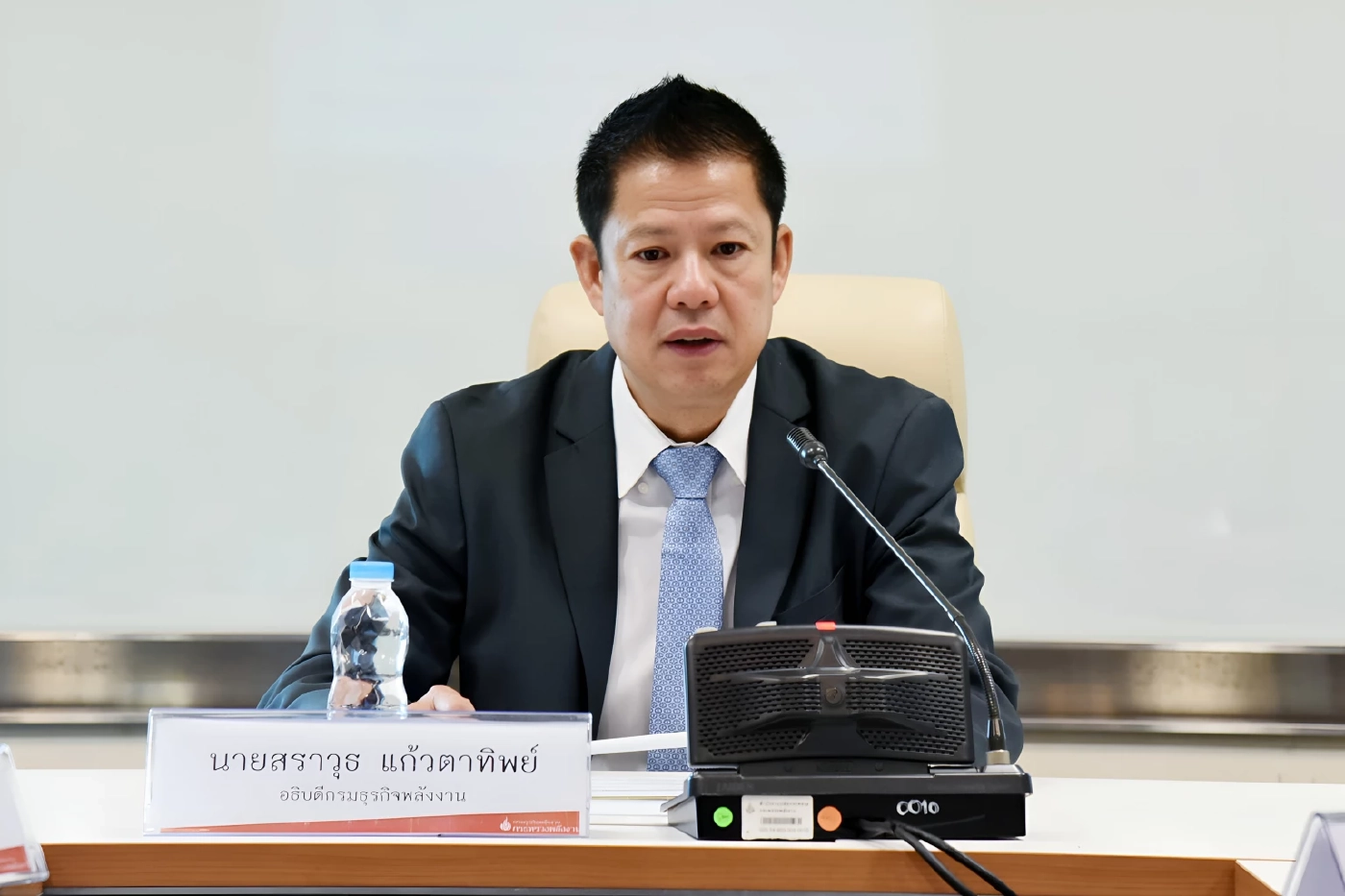 รัฐบาลไทย "เร่งเจรจา-ทำสัญญา" เพิ่มเติมแหล่ง "น้ำมัน" ที่ซื้ออยู่แล้ว ให้ปริมาณเพิ่มขึ้น