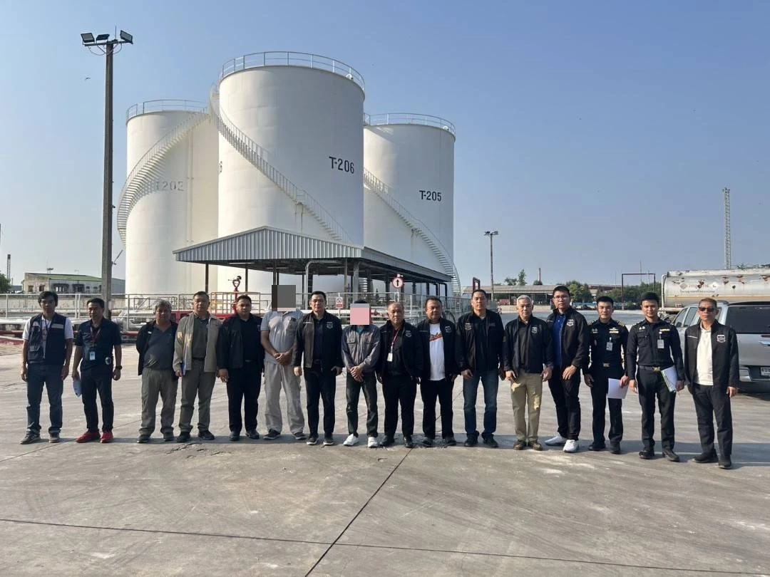 ดีเอสไอลุยตรวจคลังน้ำมัน 16 จังหวัดทั่วประเทศ สั่งฟัน "คอกน้ำมันเถื่อน" สระบุรี สกัด "กักตุน-ลักลอบขาย" (มีคลิป)