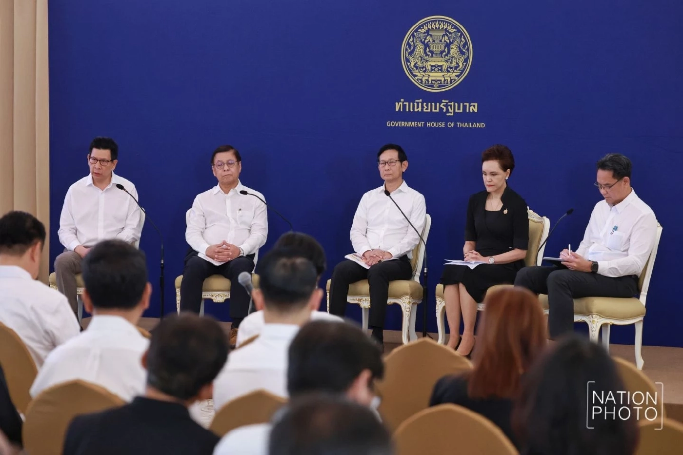 นายกฯ ขออภัย ราคาน้ำมันปั่นป่วน การันตีสงกรานต์น้ำมันพอแน่นอน