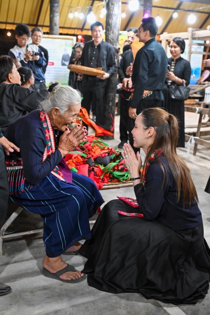 “ซาบีดา” ปั้น Unseen Thai Thai ดันวิถีชีวิตชาวไทยทรงดำฯ โกอินเตอร์