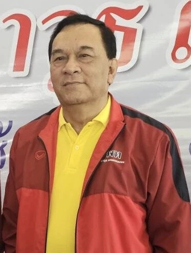 วิเชียร ขาวขำ บ้านใหญ่แดงอุดรฯ ขอลุ้นเก้าอี้ รมต.