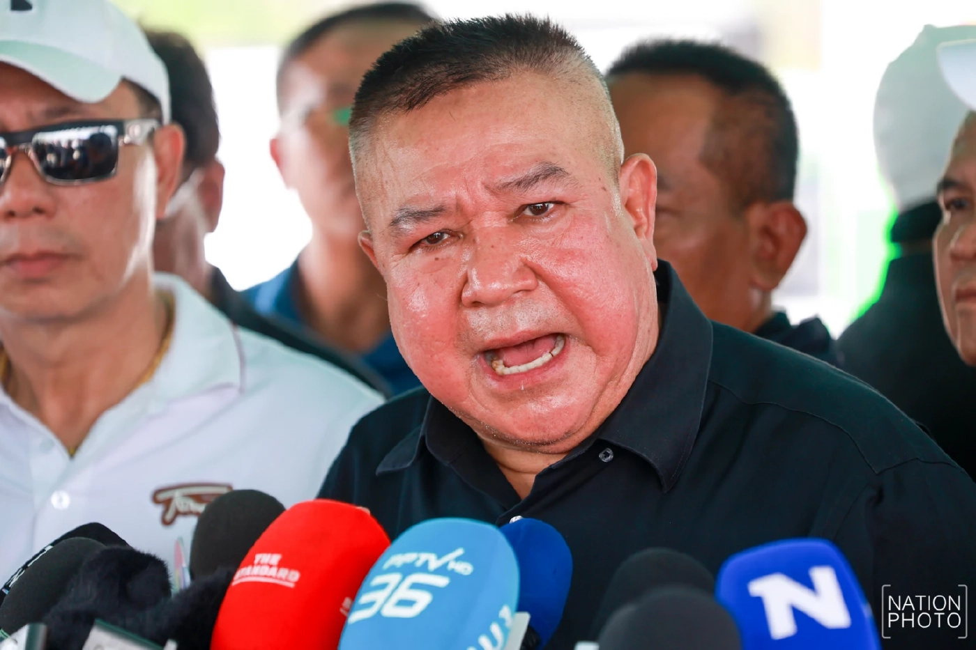 "ภาคขนส่ง" ขีดเส้นตายรัฐบาล จี้ "ตรึงดีเซล-รื้อโครงสร้างพลังงาน" ขู่ยกระดับ "หยุดวิ่งทั่วประเทศ"