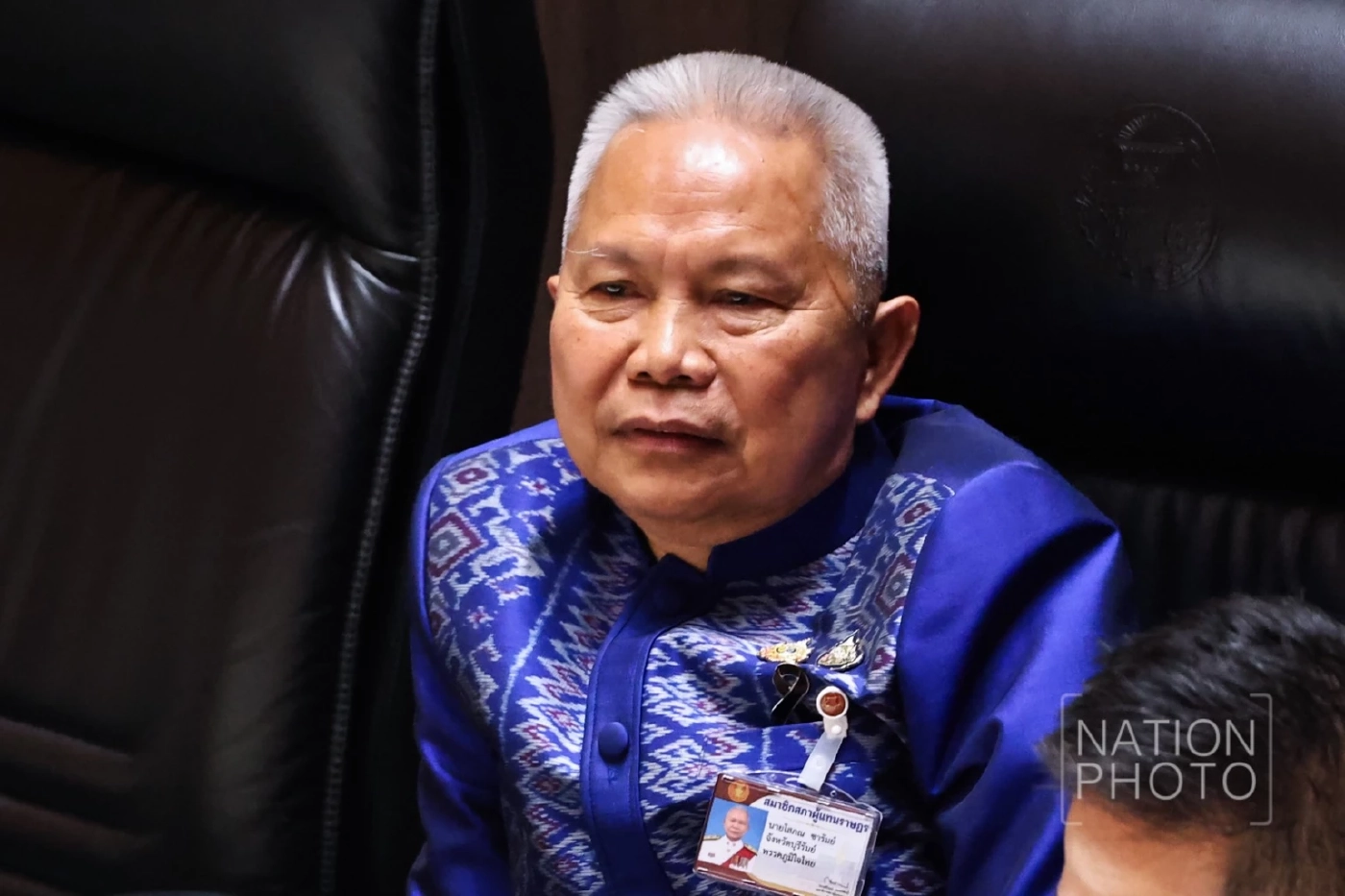 ด่วน! มติสภาฯไม่พลิก "โสภณ ซารัมย์" นอนมาผงาดนั่ง "ประธานสภาฯ"