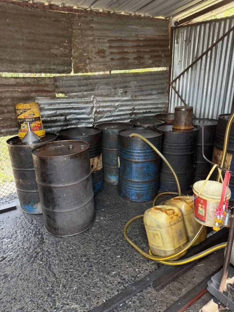 ดีเอสไอลุยตรวจคลังน้ำมัน 16 จังหวัดทั่วประเทศ สั่งฟัน "คอกน้ำมันเถื่อน" สระบุรี สกัด "กักตุน-ลักลอบขาย" (มีคลิป)