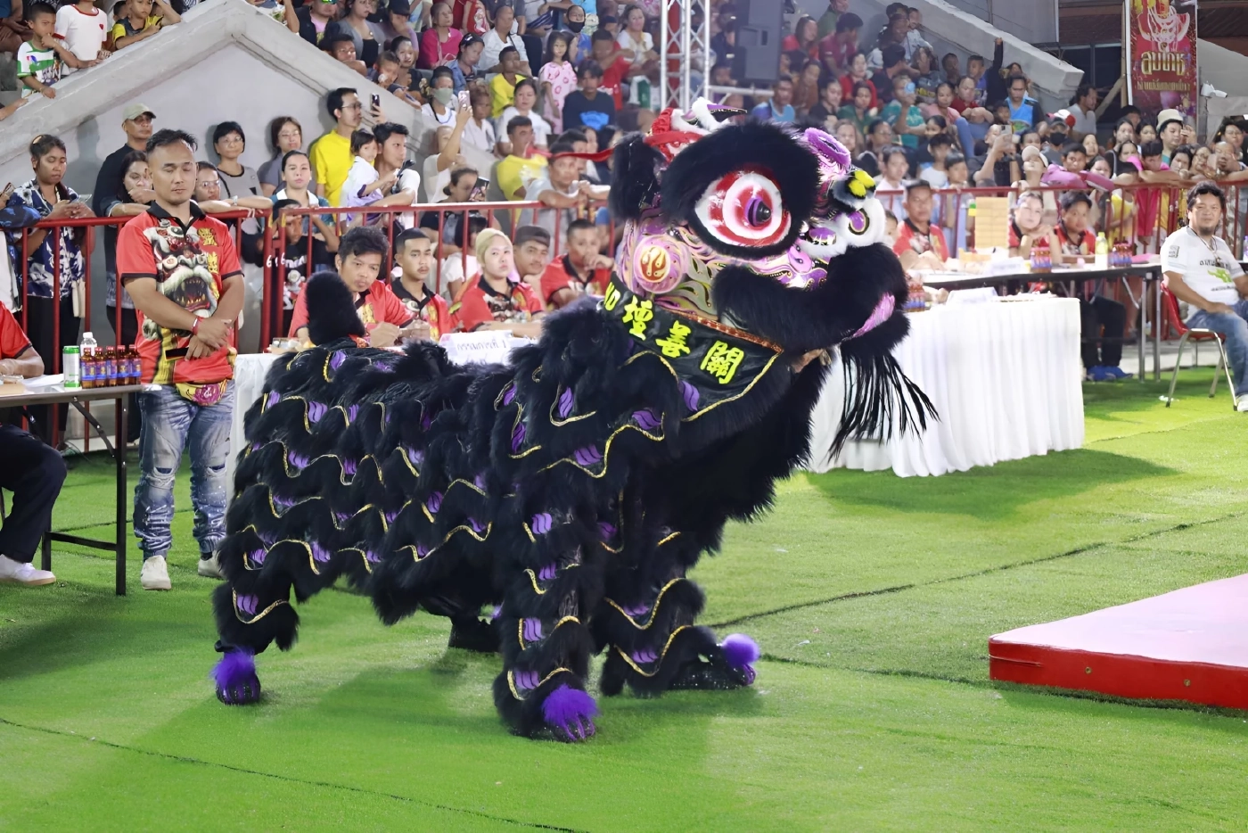 "เลขาฯ ศอ.บต." ชูประเพณีดั้งเดิม "มหาสมโภชเจ้าแม่ลิ้มกอเหนี่ยว" หนุน "สันติสุข" ปัตตานี