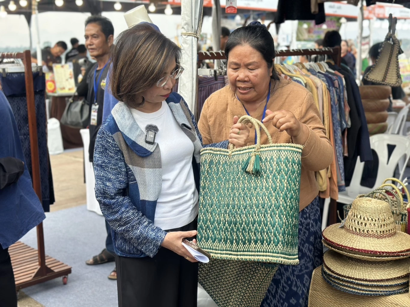 “มนพร” ดันผุด DNA นครพนม เพื่อสร้างปฏิทินท่องเที่ยวตลอดปี