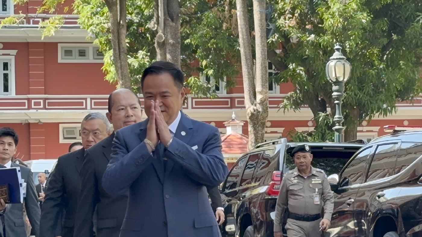 "นายกฯ" ถก สมช.หลังอิหร่านปิดช่องแคบฮอร์มุซ สั่งระงับส่งออกน้ำมัน-เตรียมแผนอพยพคนไทย