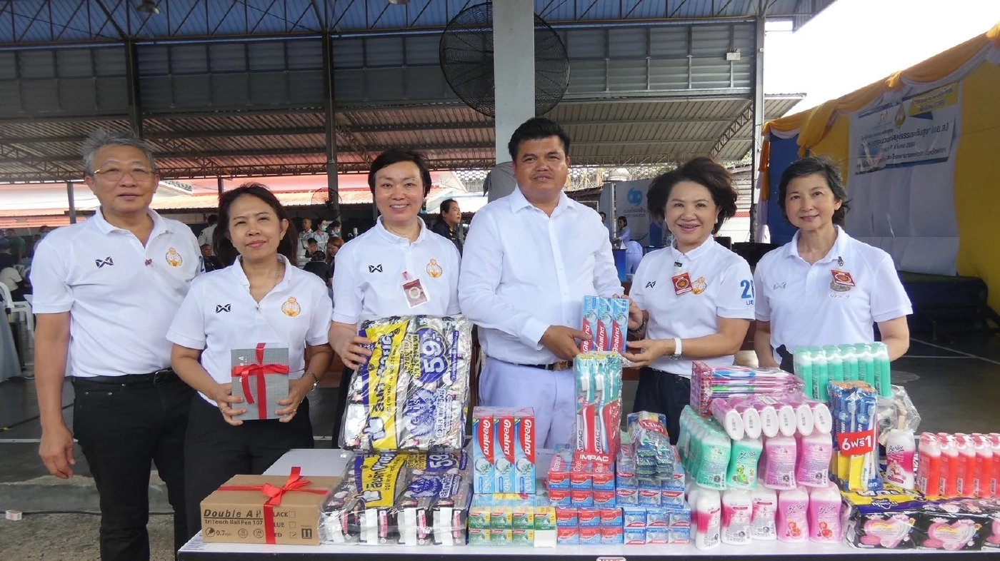 บยส. รุ่น 28-30 จัดกิจกรรม บยส. ขอทำดี ครั้งที่ 1 เรือนจำตะกั่วป่า