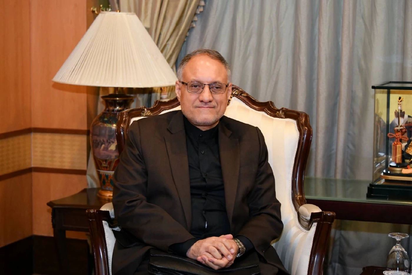 ทูตอิหร่านเสียใจ เหตุยิงเรือสินค้าไทย จะรายงานประท้วงไปเตหะราน