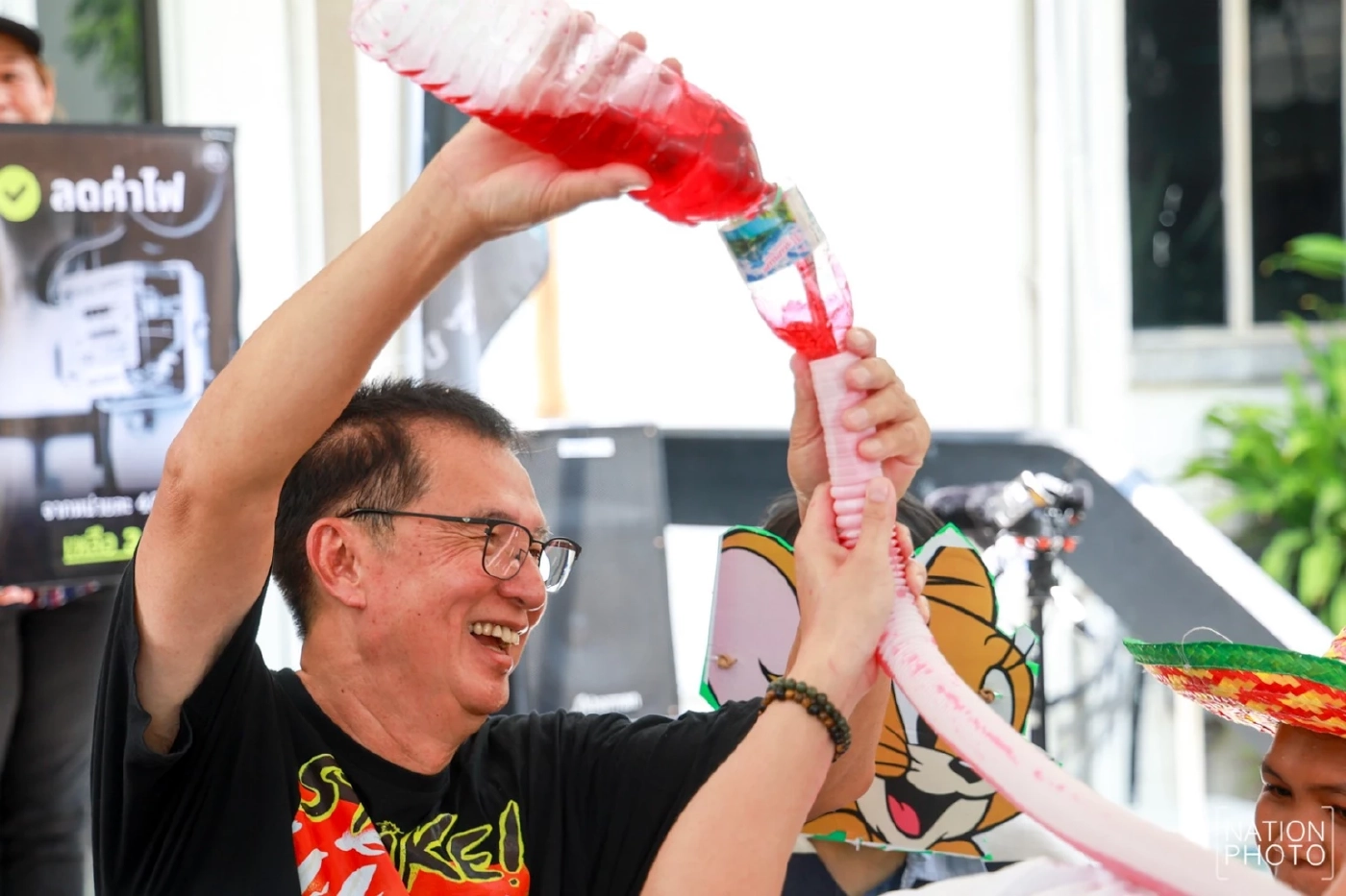 ภาคประชาชน จี้ “อนุทิน” แก้วิกฤตพลังงาน แก้ต้นทุนเทียม