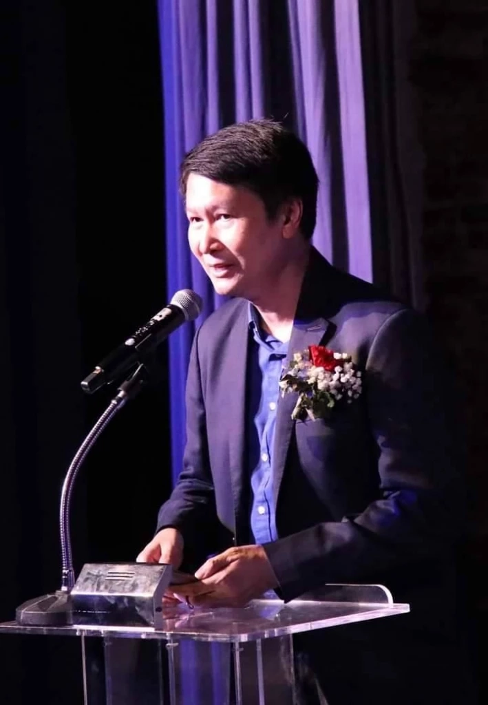 ดร.เจษฎา เด่นดวงบริพันธ์ 