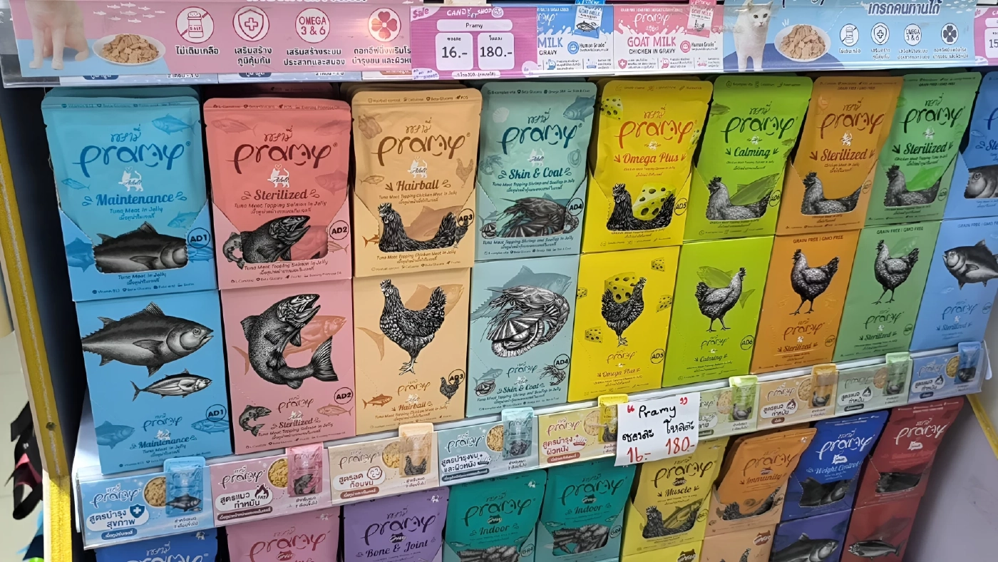 สัญญาณมาแล้ว! "อาหารสัตว์เลี้ยง" เตรียมขยับ "ขึ้นราคา"