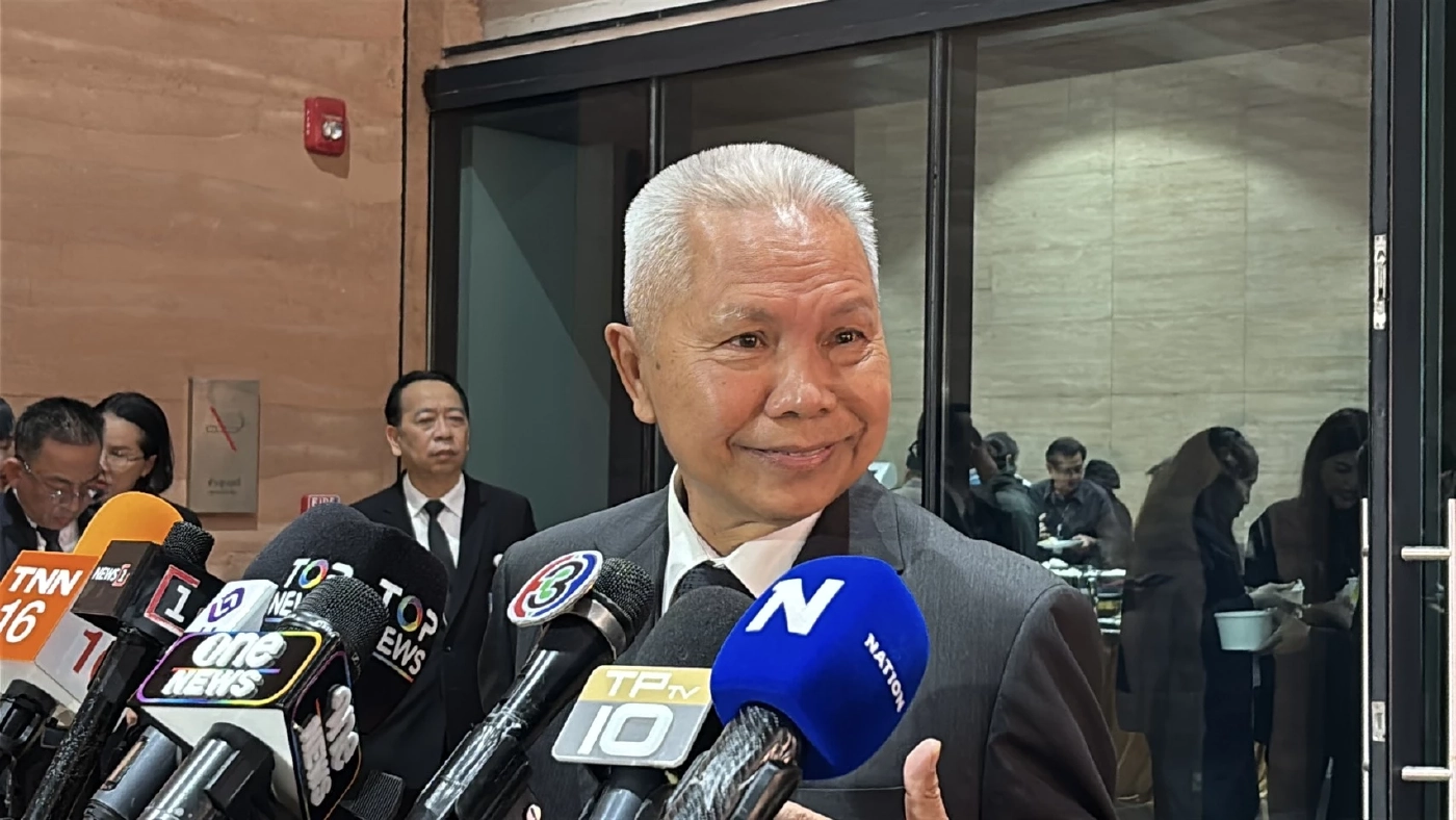 "โสภณ" ไม่ได้ตลก ขอจบดราม่า ปมเสนอ "ตัดงบอาหารกลางวัน สส." แจงผู้อภิปรายพูดผิดเวลา