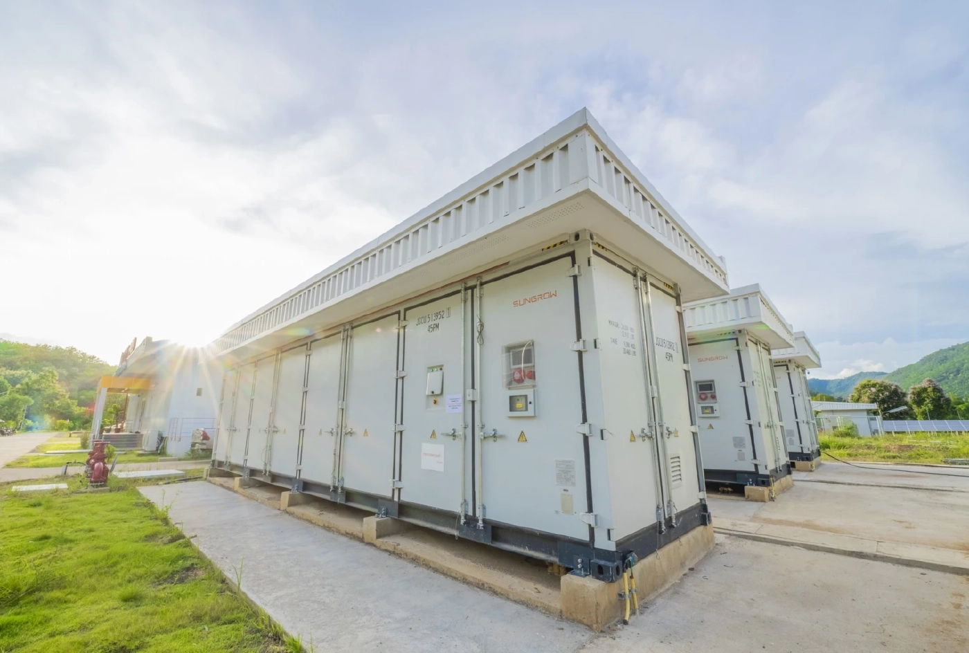 BESS และ PSH 2 ผู้เล่น ต่างบทบาท ที่ กฟผ. วางใจให้เสริมความมั่นคง