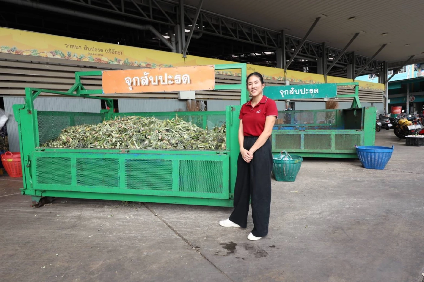 ตลาดสี่มุมเมือง เปิดตัว "Simummuang Sustainable City" ปั้นต้นแบบเมืองยั่งยืนระดับสากล