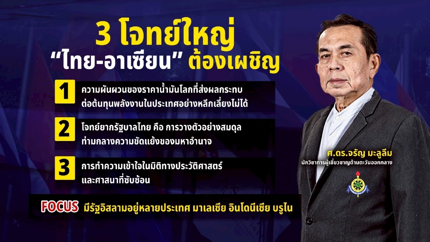 สงครามที่ไร้ผู้ชนะ! ระวังลามเศรษฐกิจโลก แนะรัฐตั้ง “วอร์รูมบูรณาการ”