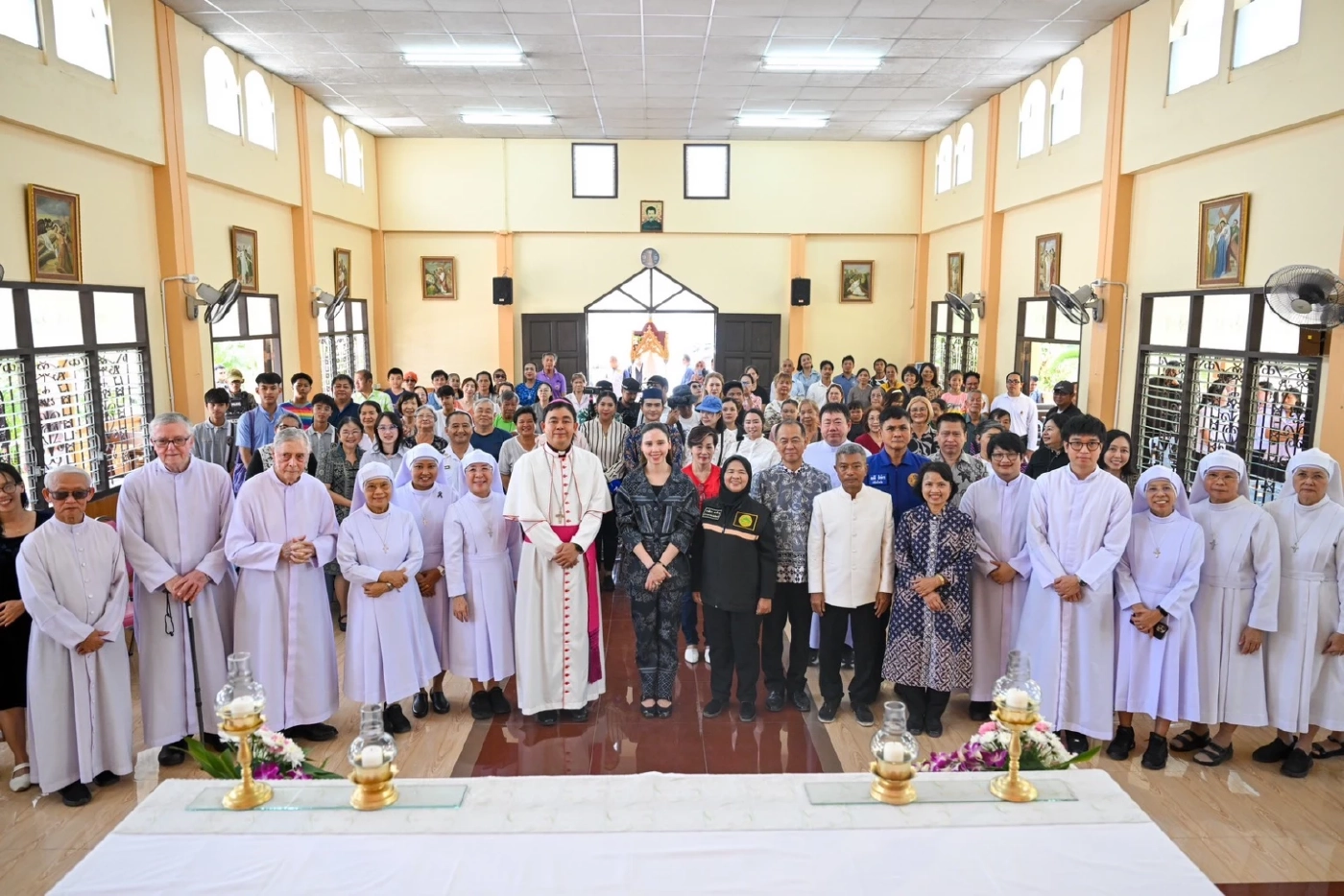 “ซาบีดา” เปิดเส้นทางพหุวัฒนธรรม 3 วิถี 7 ไฮไลต์ "ปัตตานี"