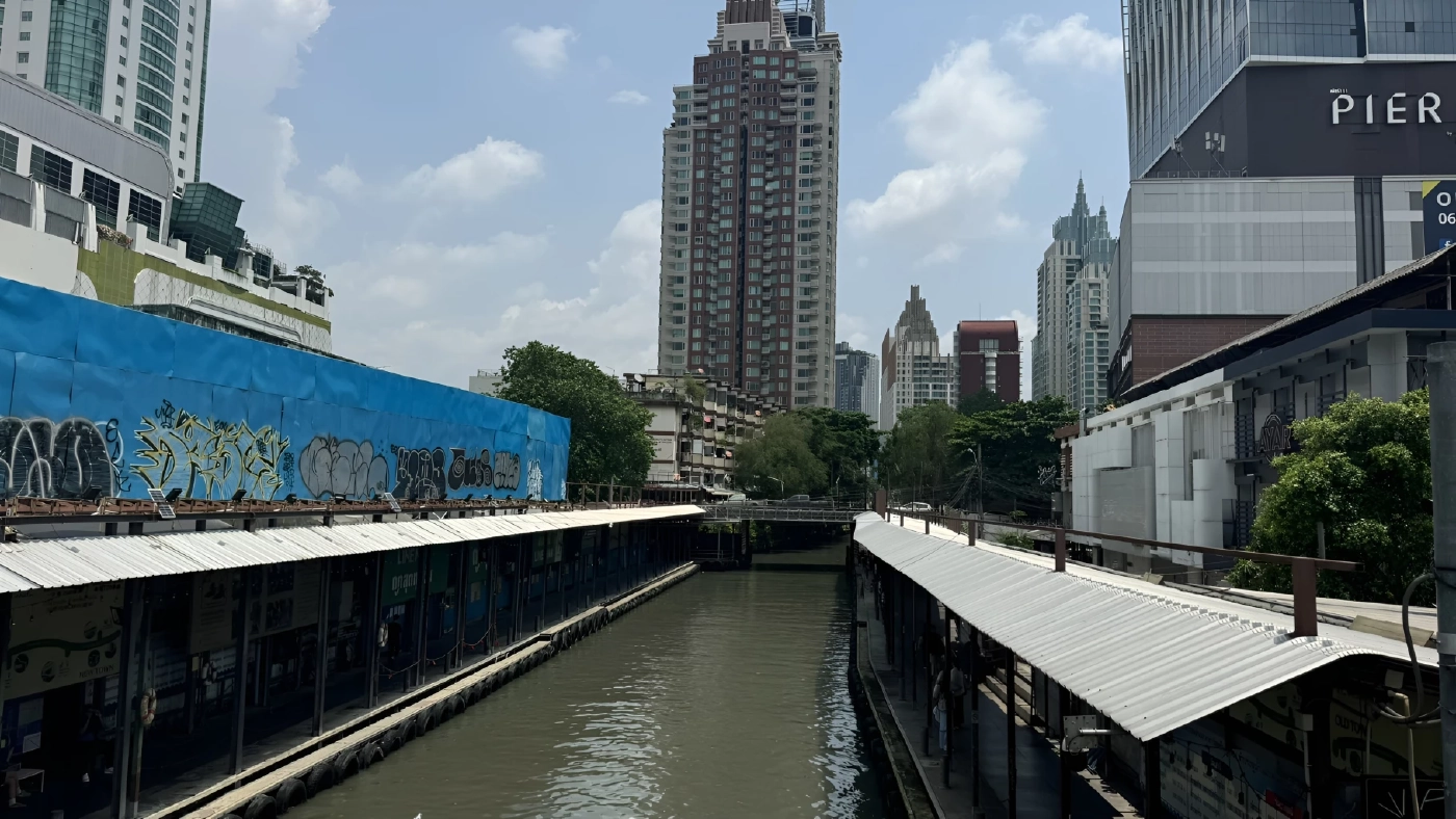 "ชาวบ้านโอด" รับสภาพหาก "เรือโดยสารขึ้นค่า" ต้นเหตุจาก "น้ำมันแพงขึ้น"