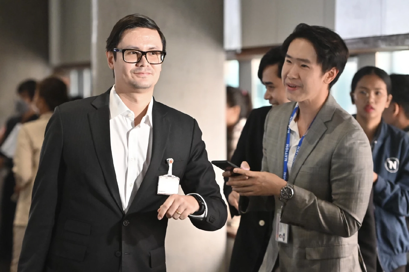 "โรม" ปัดข่าวเป็นแคนดิเดตชิง "ประธานสภา"