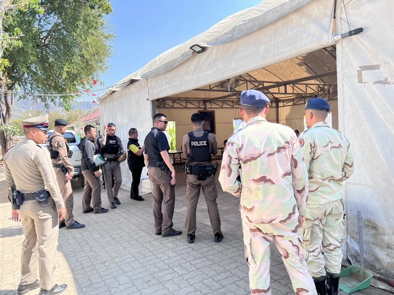 คุมเข้มชาบัดเฮ้าท์ ในอำเภอปาย ขณะที่ สมช.อิสราเอล ออกคำแนะนำ