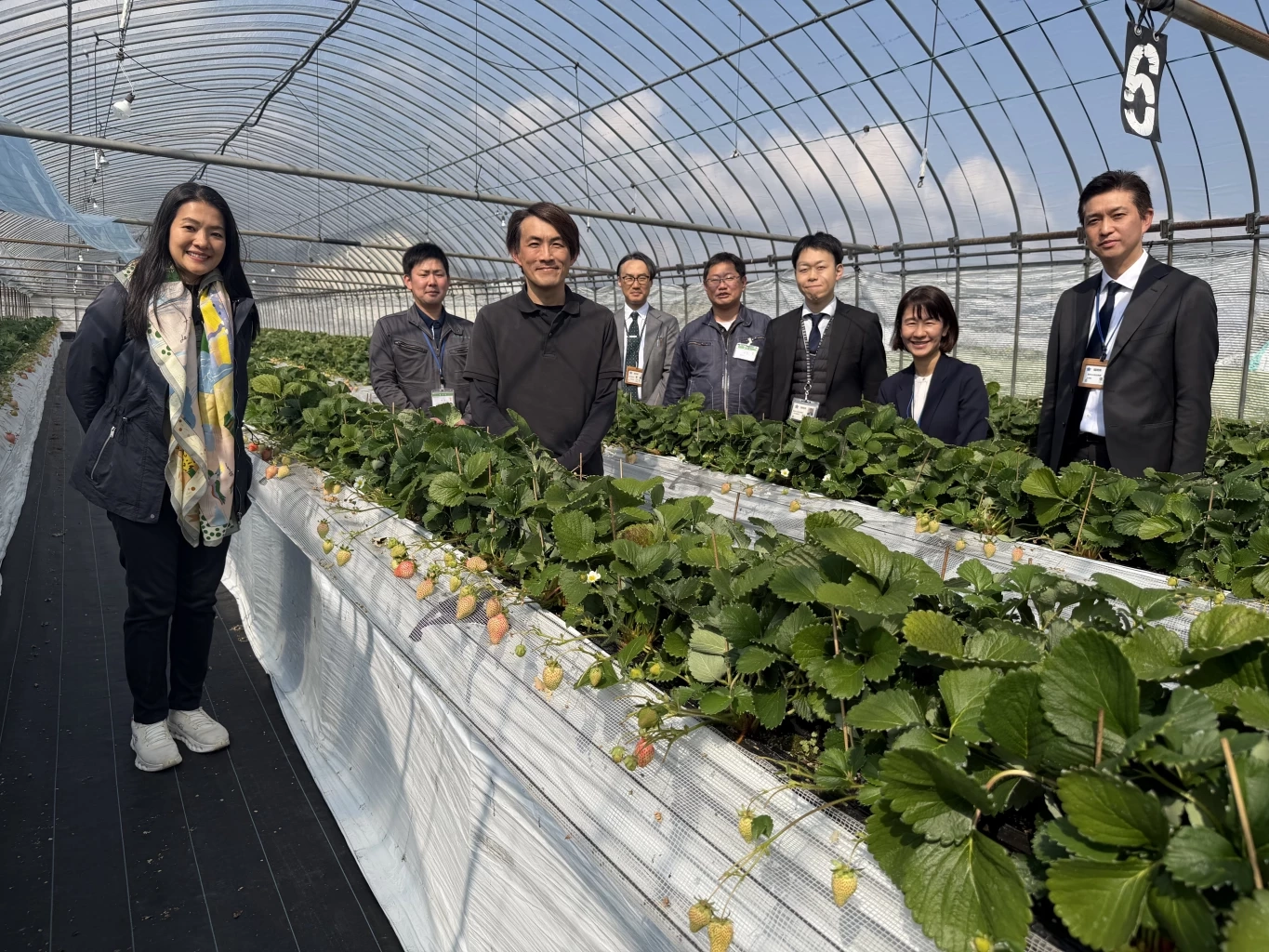 “ธีรรัตน์” เยือนญี่ปุ่นตามคำเชิญสถานทูต เพื่อดูงาน-ต่อยอดความสัมพันธ์