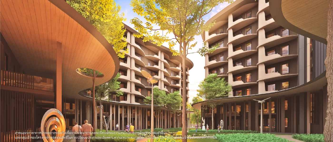 บ้านชาวไทยคลองหลวง เปิดให้ชมห้องตัวอย่างแล้ววันนี้ ดีไซน์ลงตัว ครบทุกฟังก์ชัน