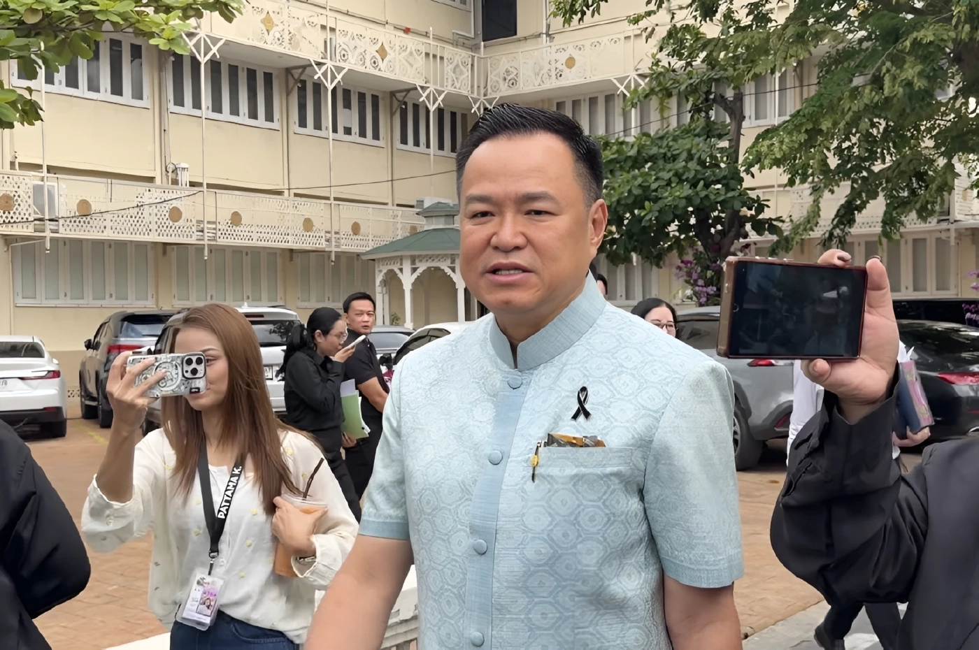 "นายกฯ" บอก ปั๊มน้ำมันที่ "นครพนม" เปิดปกติดี หลังลงสุ่มตรวจ จะได้เห็นปัญหาหน้างาน