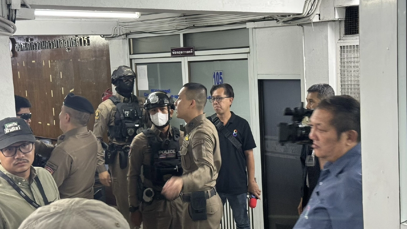 ตร.ฝากขัง 2 ผู้บงการอุ้มเผา ผจก.หนุ่ม พร้อมแจ้งข้อหาหนักเพิ่ม