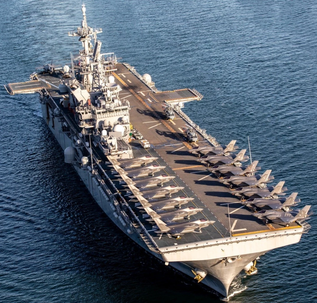 “ทรัมป์” ฉุนนักข่าวจี้ถามเรื่องอิหร่าน จะซ้ำรอยเวียดนาม