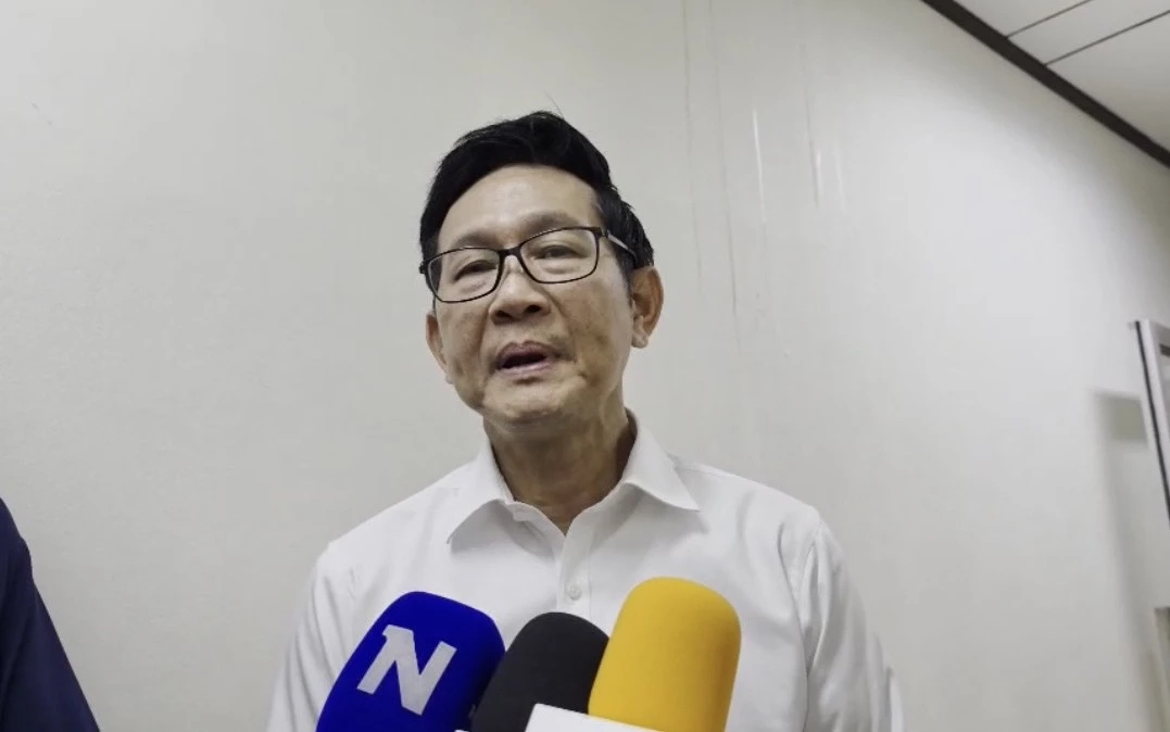 นายอรรถพล ฤกษ์พิบูลย์ รัฐมนตรีว่าการกระทรวงพลังงาน