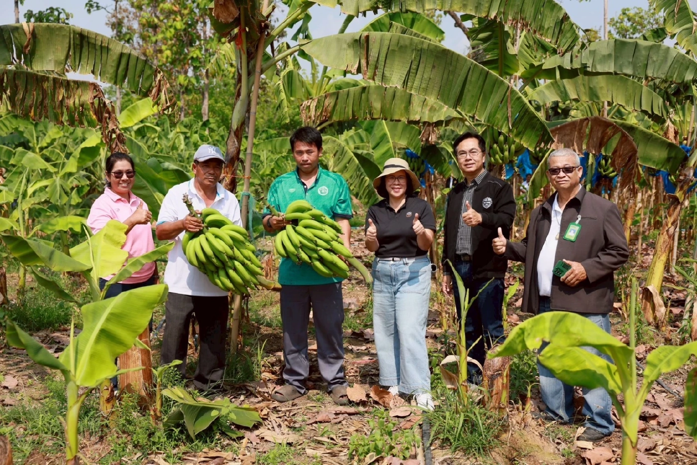 ธ.ก.ส. ดันวิสาหกิจชุมชนเป็นเกษตรหัวขบวน หนุนการแปรรูปสร้างมูลค่าเพิ่ม
