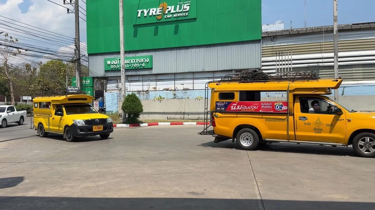 เชียงใหม่วิกฤต! ดีเซลขาดตลาด หลายปั๊มขึ้นป้าย "น้ำมันหมด-จำกัดเติม" รถโดยสารแม่ริมโอด