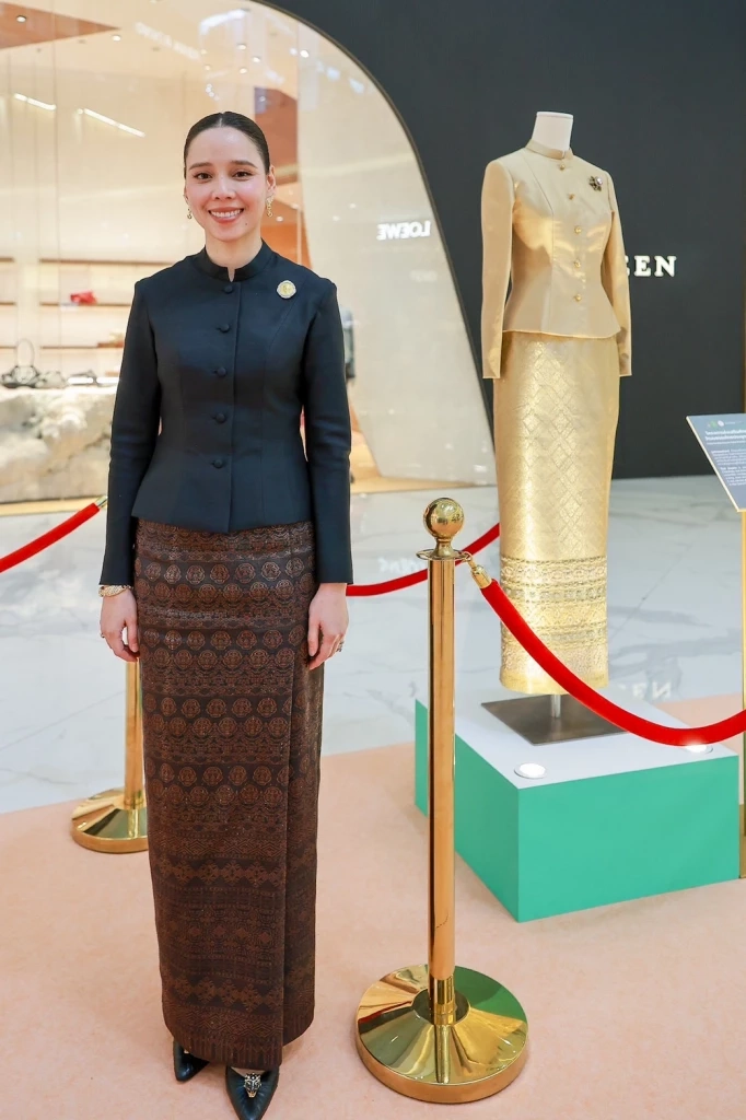 "ซาบีดา" เดินหน้า Roadshow “ชุดไทยพระราชนิยม” ประจักษ์โลก