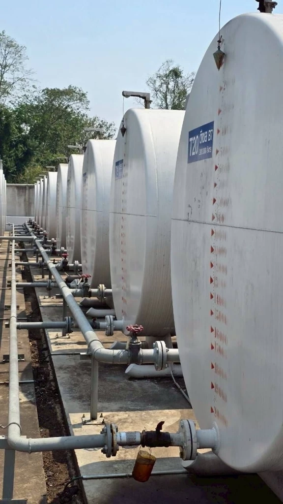 ดีเอสไอลุยตรวจคลังน้ำมัน 16 จังหวัดทั่วประเทศ สั่งฟัน "คอกน้ำมันเถื่อน" สระบุรี สกัด "กักตุน-ลักลอบขาย" (มีคลิป)