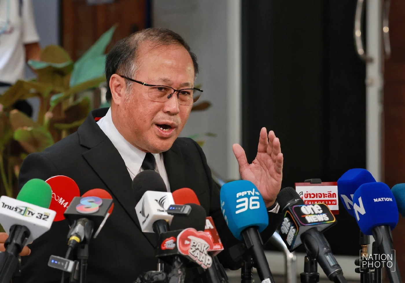 "หมอตุลย์" แฉเดือด! "ปั๊มโดนตัดโควตา-มีกักตุนน้ำมันแน่" จี้นายกฯ แก้ด่วน