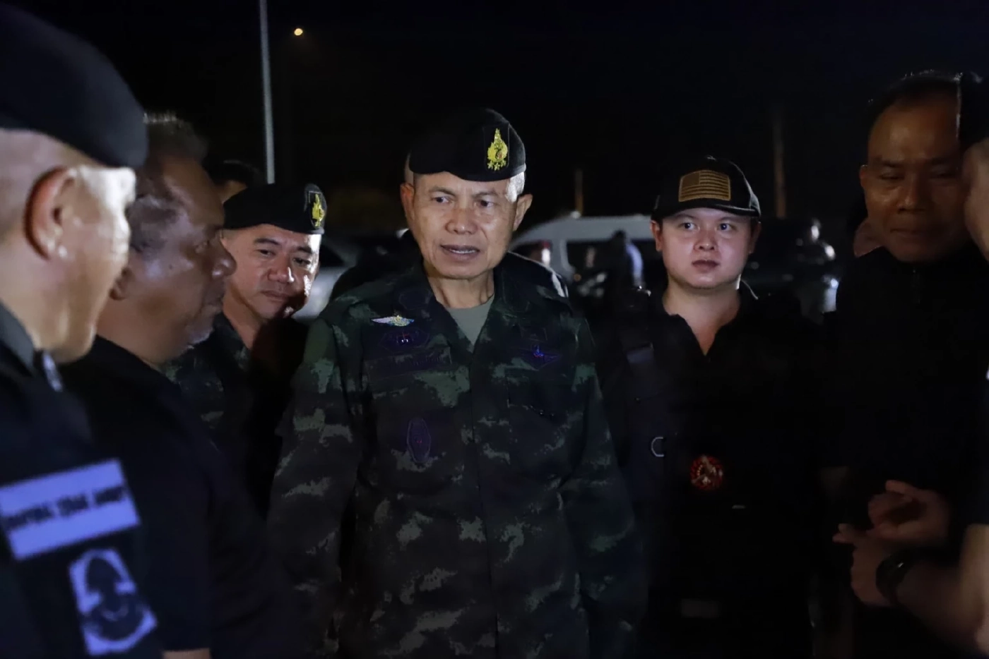 ปะทะเดือดหนองจิก! วิสามัญฯ "มะสะกรี" แกนนำปฏิบัติการโยงบึ้มอันดามัน หลังซิ่งแหกด่านยิงสู้ จนท.