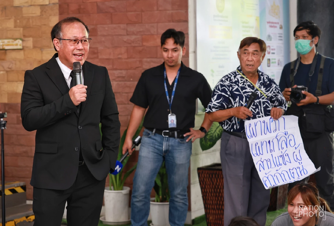 "หมอตุลย์" แฉเดือด! "ปั๊มโดนตัดโควตา-มีกักตุนน้ำมันแน่" จี้นายกฯ แก้ด่วน