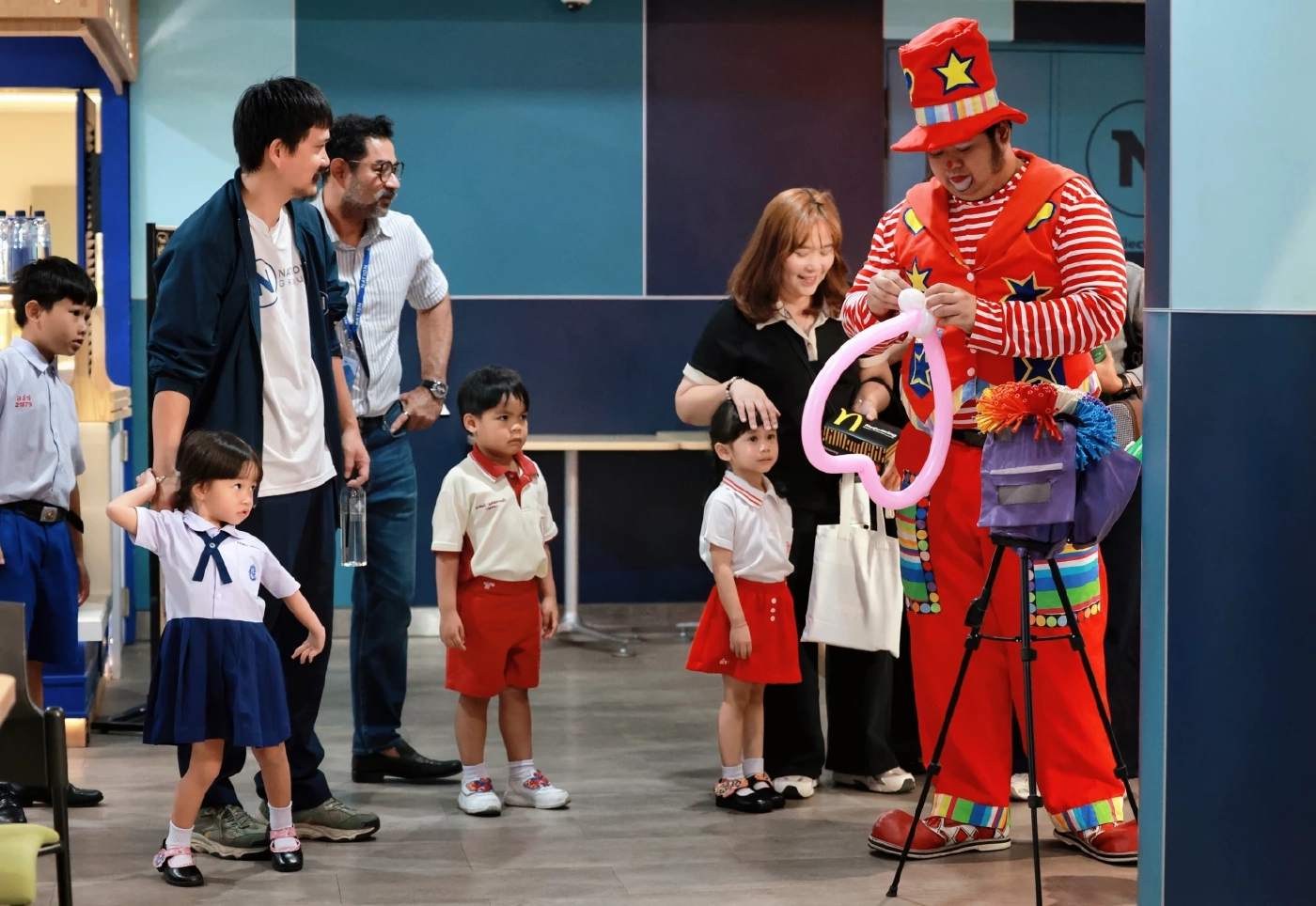 “เนชั่น กรุ๊ป” หนุนโอกาสทางการศึกษา มอบทุนบุตรพนักงานต่อเนื่องปีที่ 37