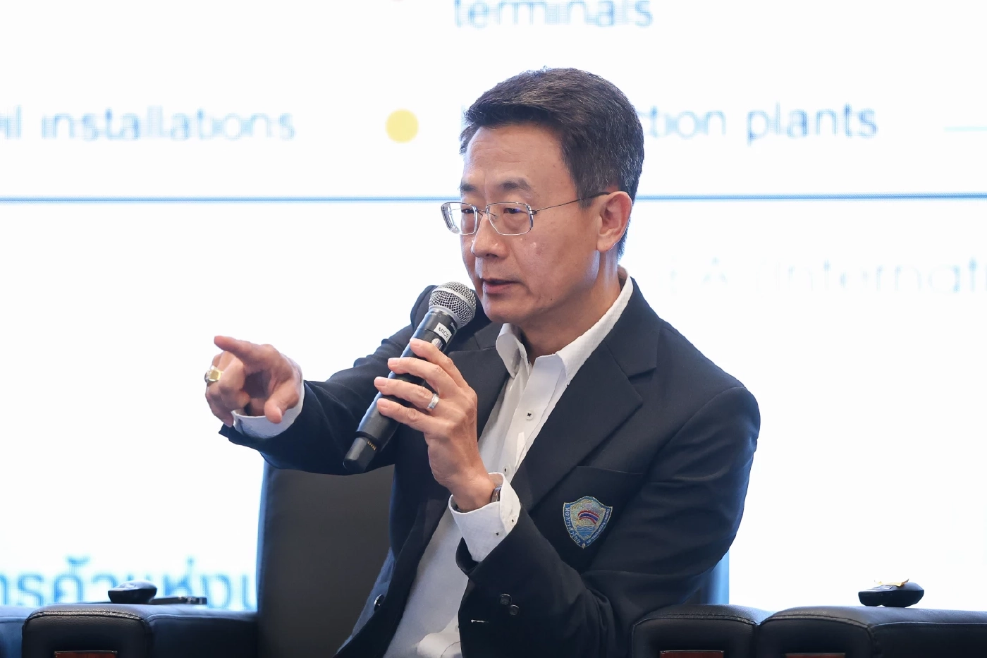 ดร.วิศิษฐ์ ลิ้มลือชา รองประธานกรรมการหอการค้าไทย