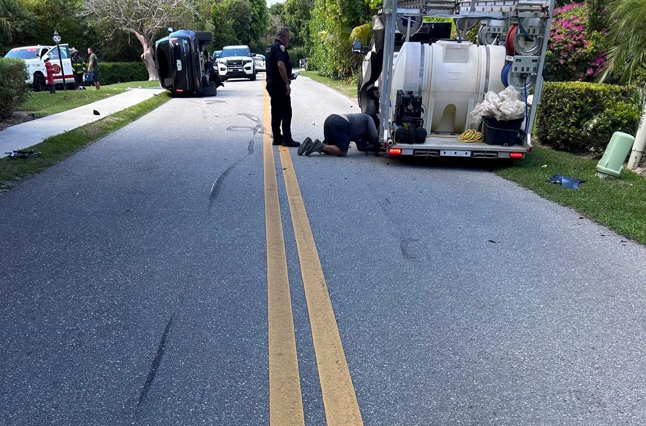 “ไทเกอร์ วูดส์” ถูกจับข้อหาเมาแล้วขับ-ไม่ให้ตรวจปัสสาวะ