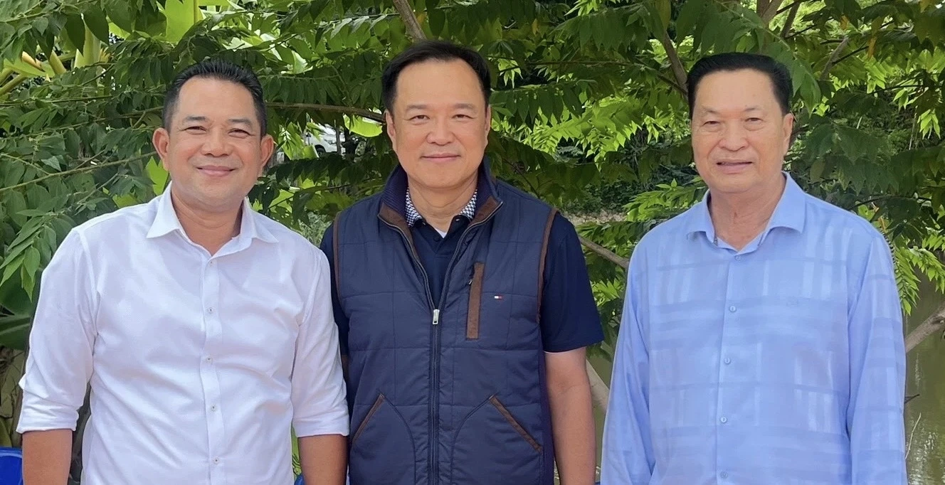 วันที่อนุทิน เปิดตัว สส.ดู๋ดี๋ และ สส.หรั่ง 